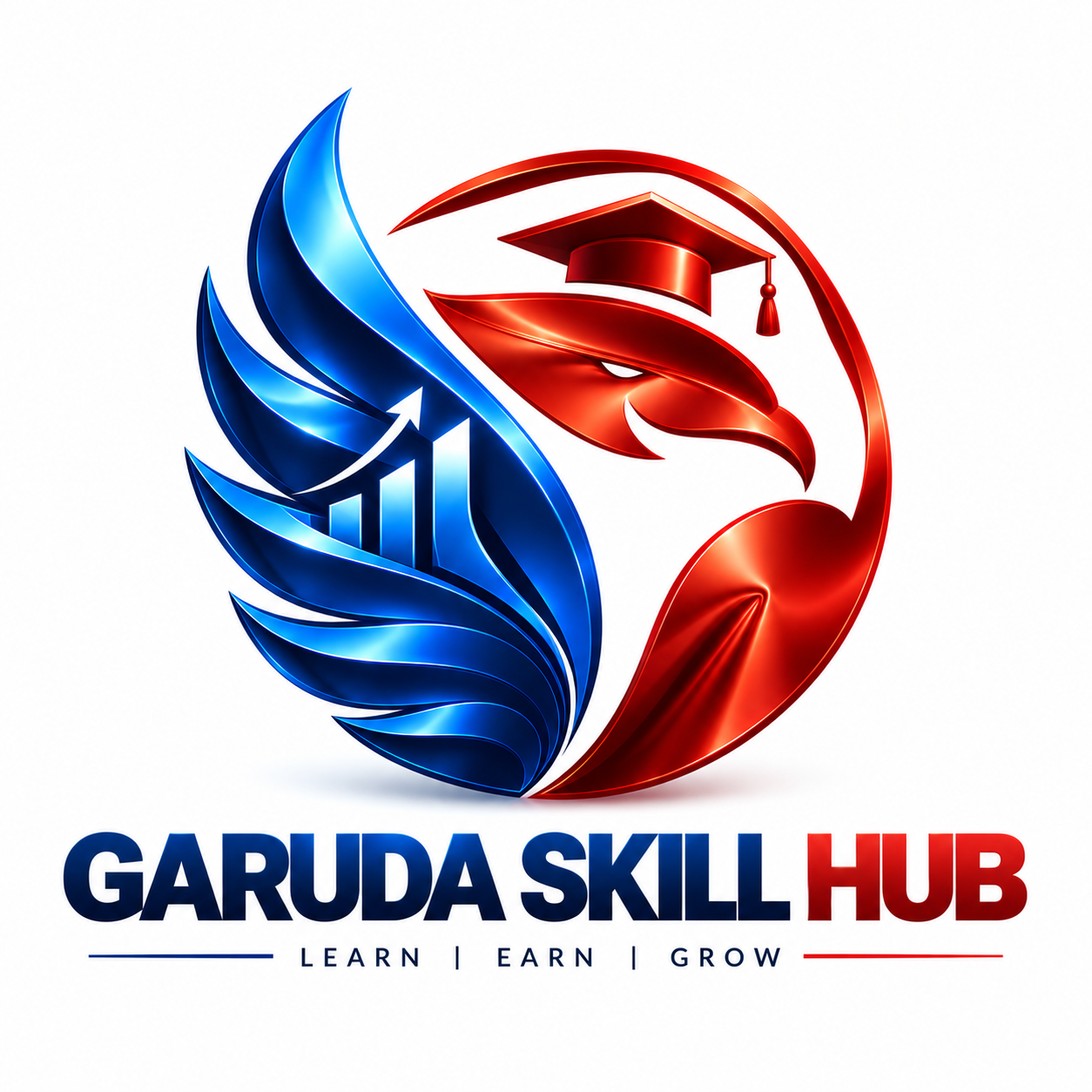 Garuda Skill Hub — Learn Earn Grow